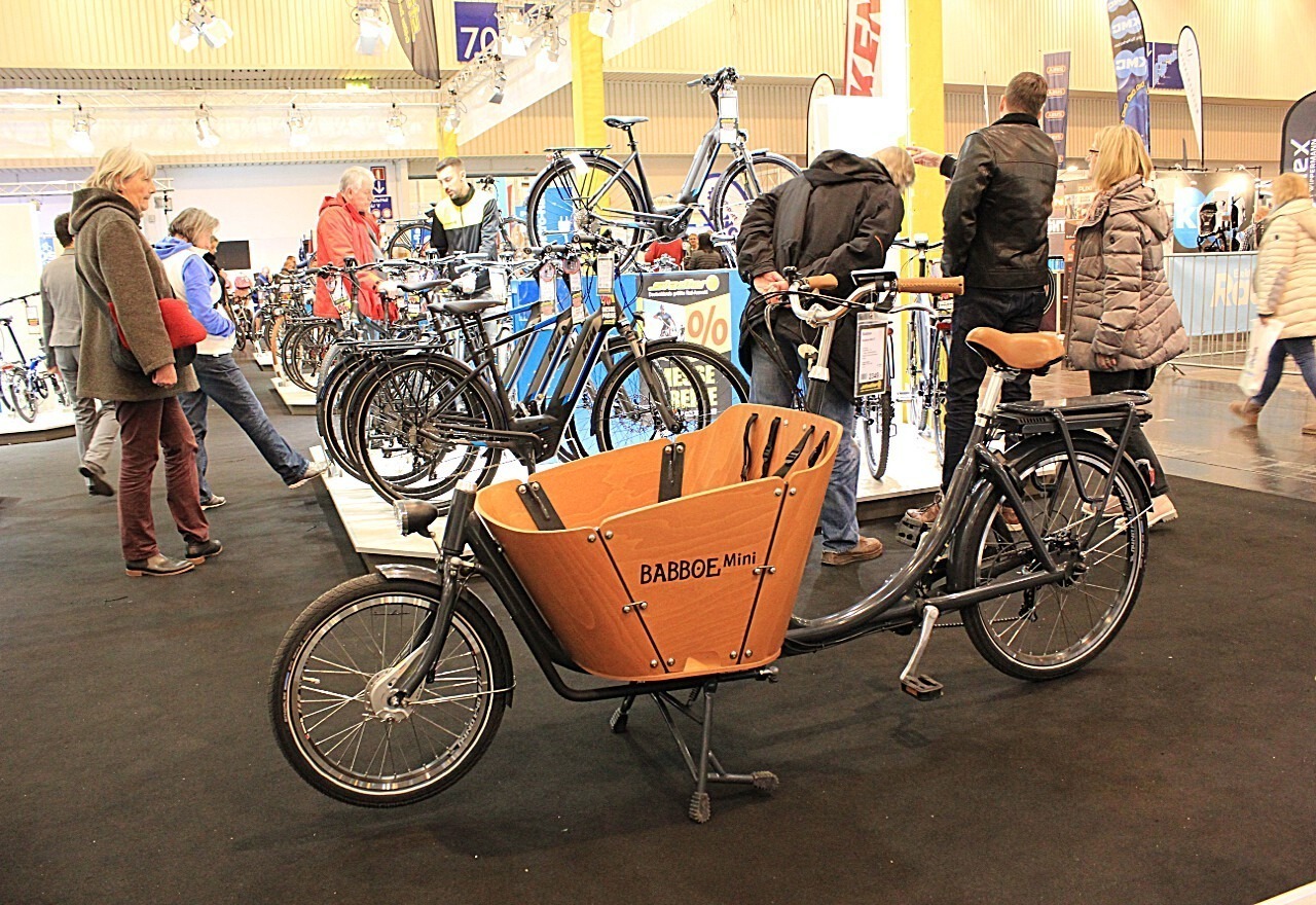 Fotos Innovationen von der „Fahrrad Essen