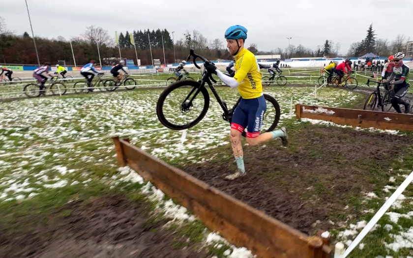 elektroland24.de Cyclocrosscup powered by Wahoo 2024 in Darmstadt