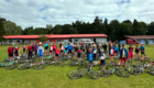 Nachwuchs Mountainbike-Camp 2024 des Hessischen Radfahrerverbandes