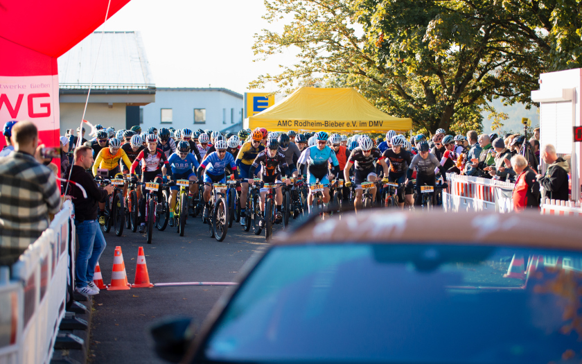 18. Dünsberg Bike & Gravel Marathon